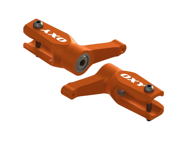 SP-OXY3-112 - OXY3 TE - Ultra Main Grip, Orange, 2PCS
