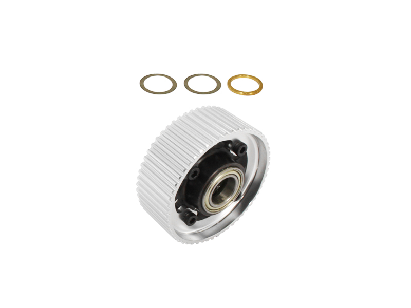 H1291-S ALUMINUM ONE WAY PULLEY