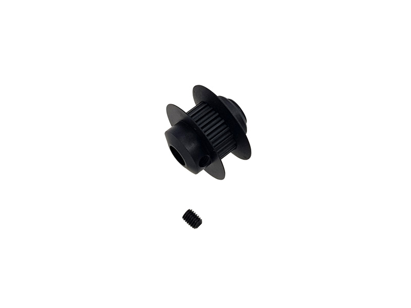 H1736-S ALUMINUM TAIL PULLEY 21T