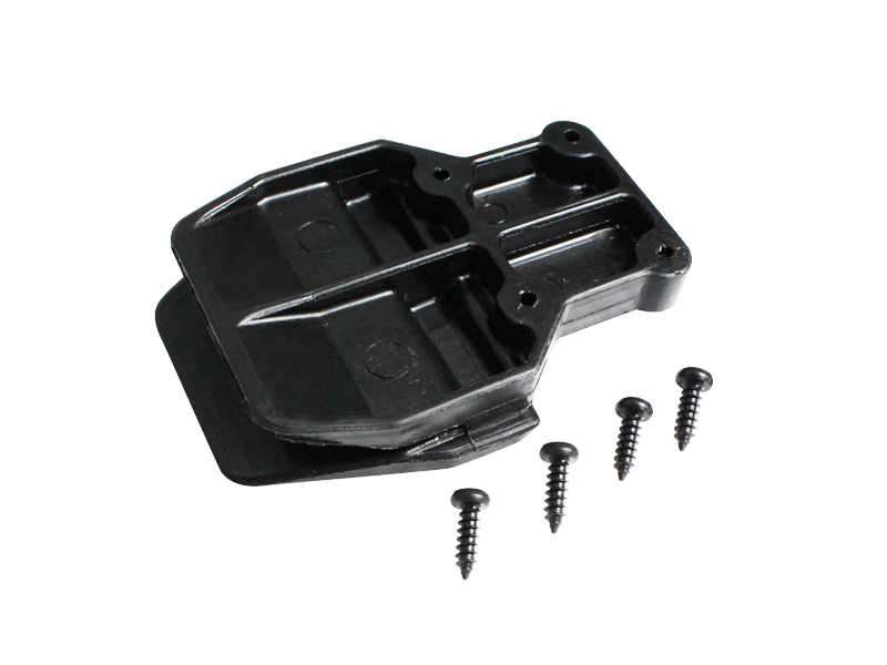 H1227-S PLASTIC FRONT CANOPY MOUNT