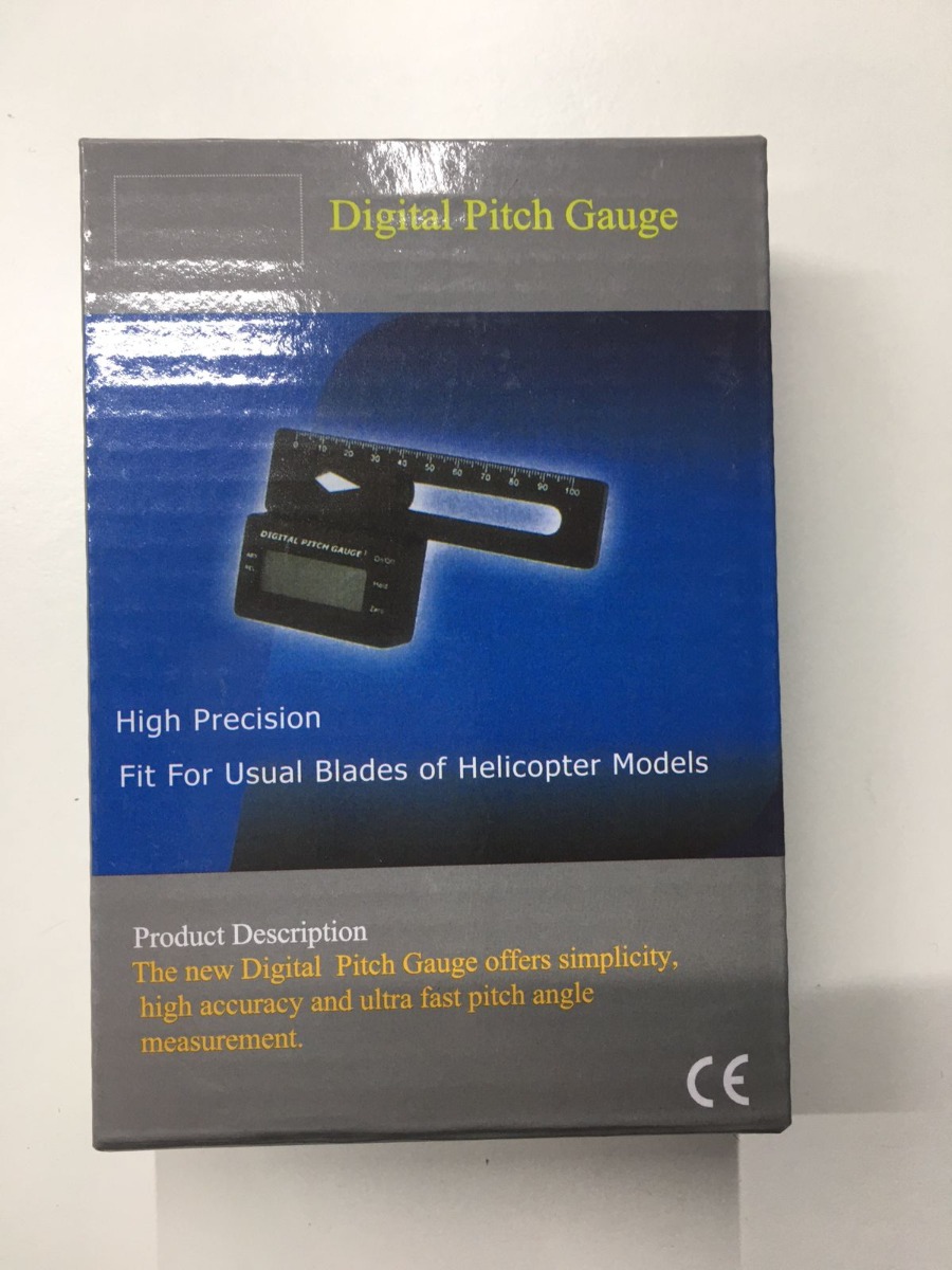 Digital pitch gauge(Up to 700 size)