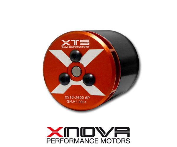 Xnova XTS 2216-2600kv