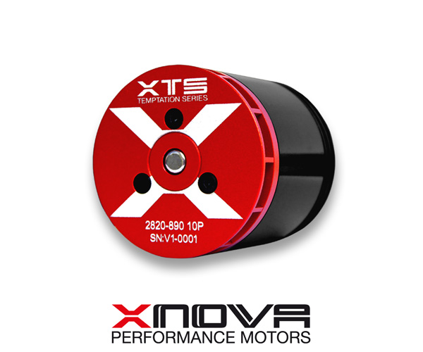 Xnova XTS 2820-890kv