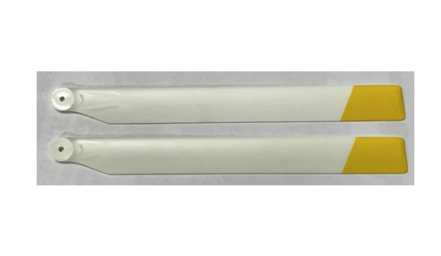 RC ERA C032 Main Blades - Yellow/White